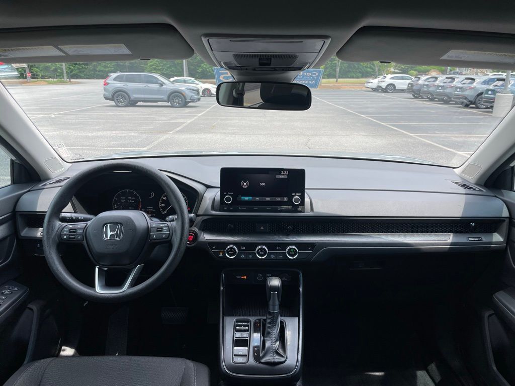 Thumbnail: 2025 Honda CR-V - 10