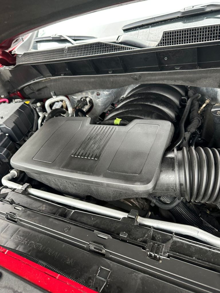 used 2024 Chevrolet Silverado 1500 car, priced at $43,985