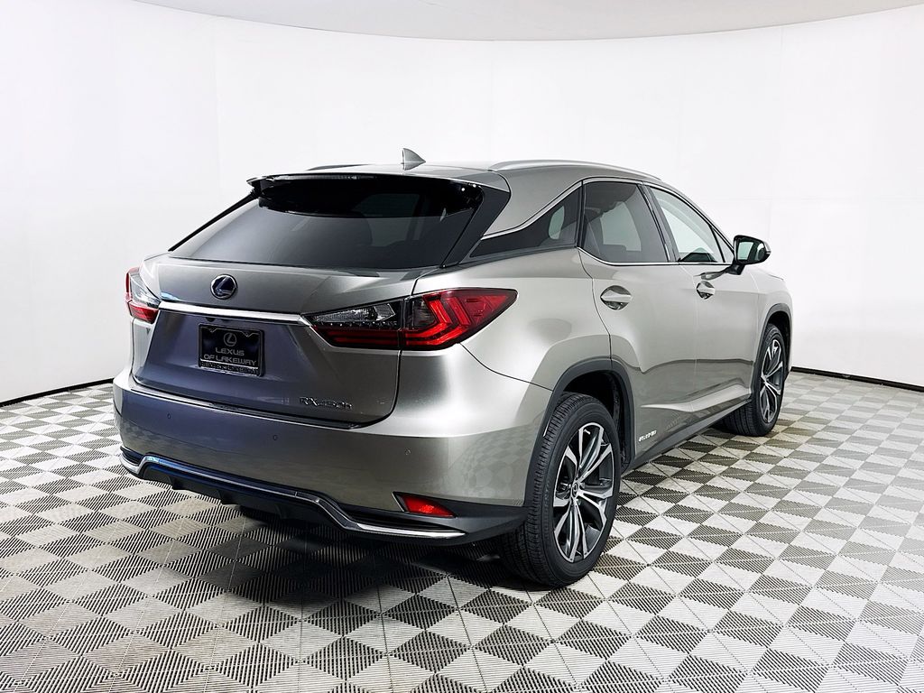 Thumbnail: 2020 Lexus RX - 5