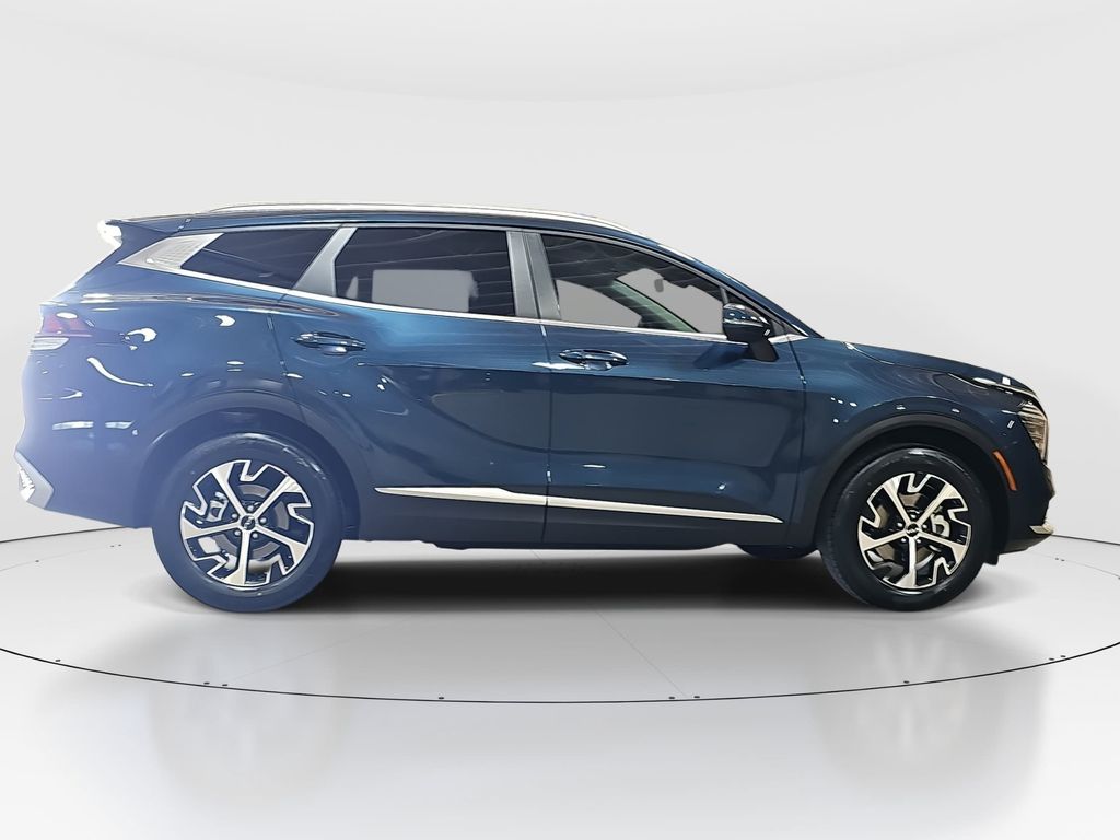 Used 2025 Kia Sportage Hybrid SUV