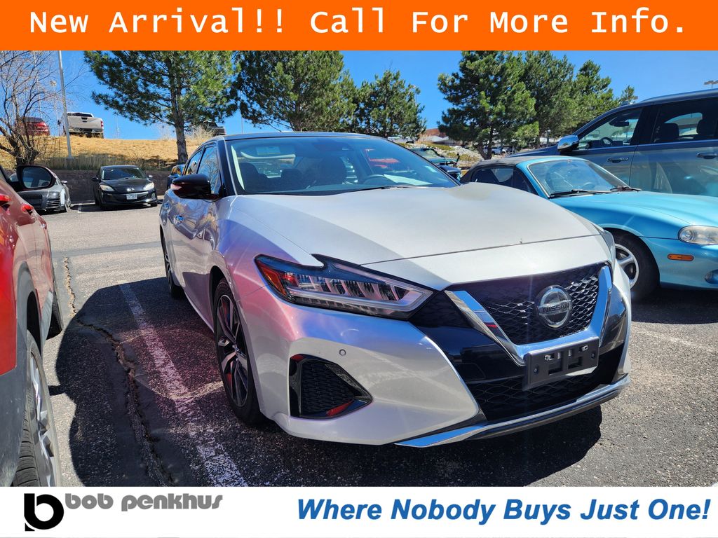 2020 Nissan Maxima 3.5 SL
