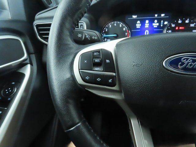 Thumbnail: 2022 Ford Explorer - 11