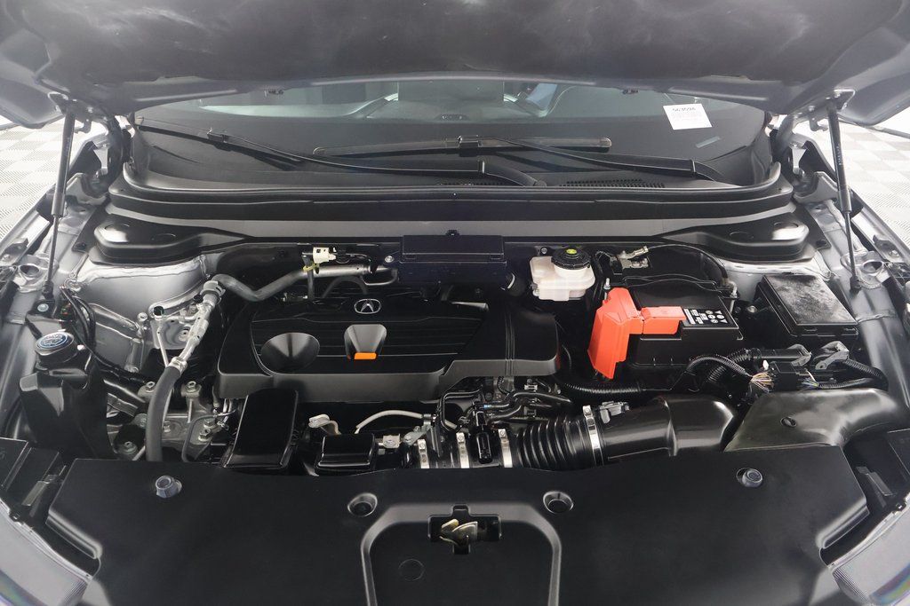 2022 Acura RDX Base 15