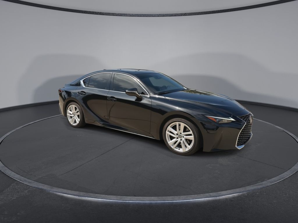 Thumbnail: 2023 Lexus IS - 2