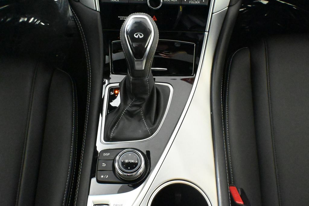 Thumbnail: 2018 INFINITI Q60 - 21