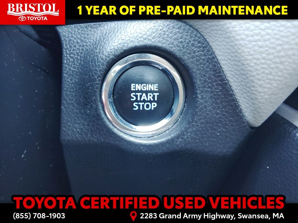 Used 2021 Toyota RAV4 SUV