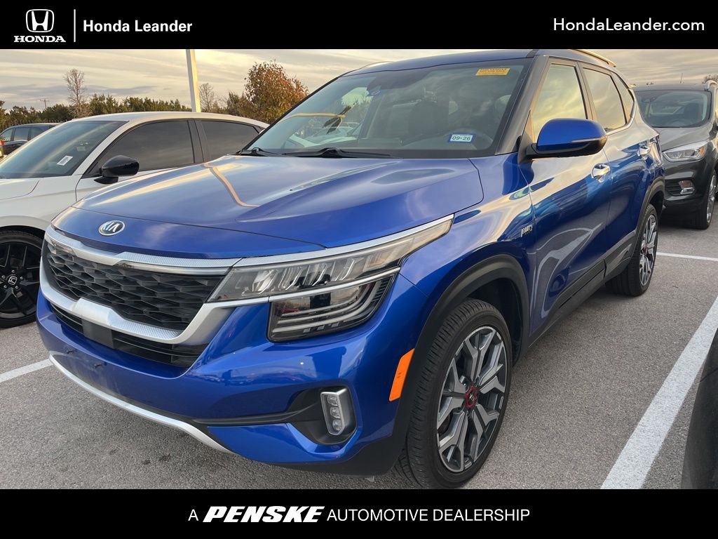 Thumbnail: 2021 Kia Seltos - 1