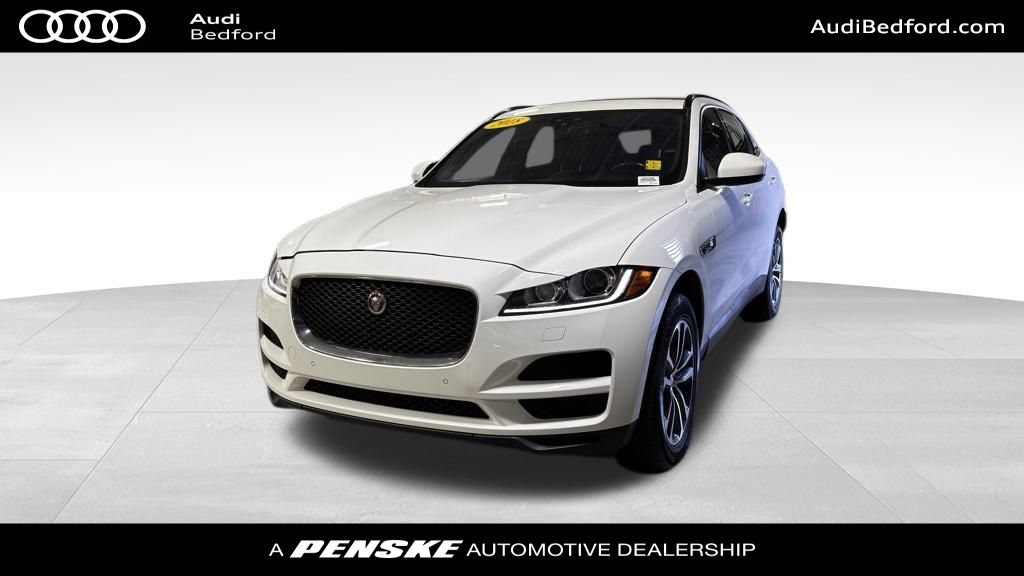 2018 Jaguar F-Pace Premium -
                  Bedford, OH