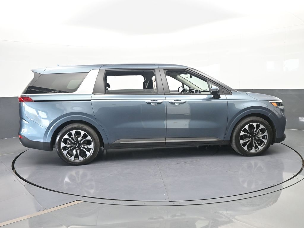 Used 2024 Astra Blue Kia EX image 7