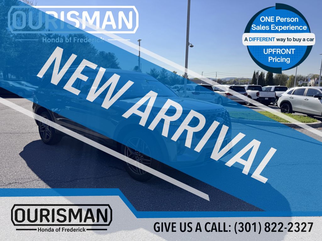 Gray Metallic 2025 Ford Explorer ST-Line AWD SUV / Crossover All-Wheel Drive Automatic