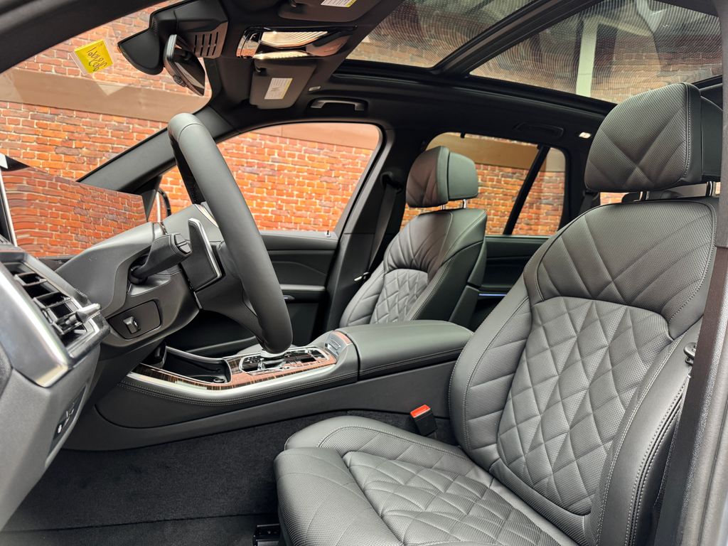 New 2026 Gray BMW xDrive50e image 23