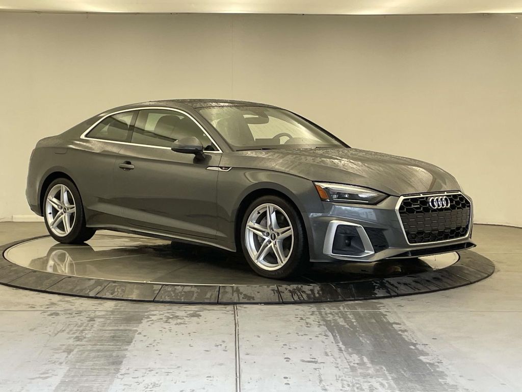 2021 Audi A5 45 S line Premium - 8