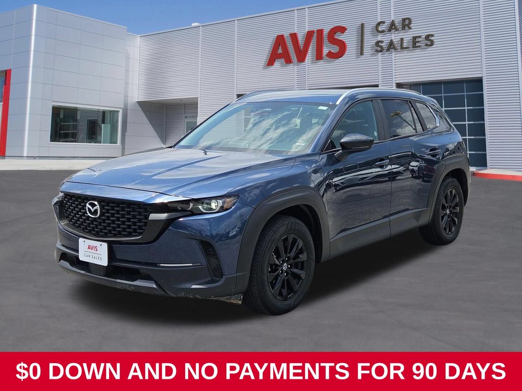 2025 Mazda CX-50 2.5 S Select AWD