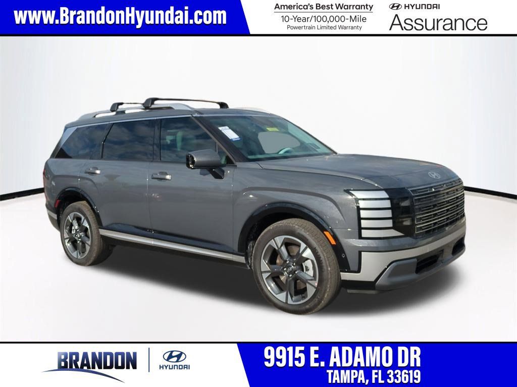 2026 Hyundai PALISADE