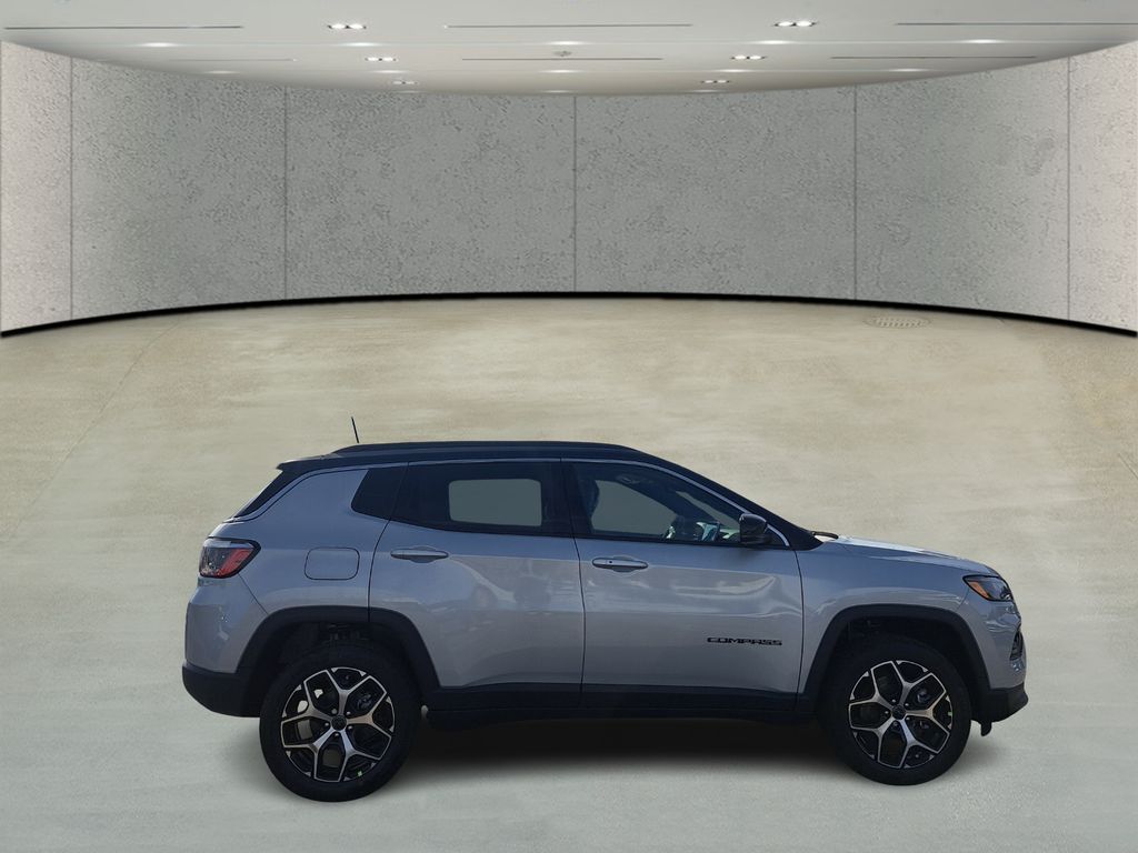 New 2026 Jeep Compass SUV