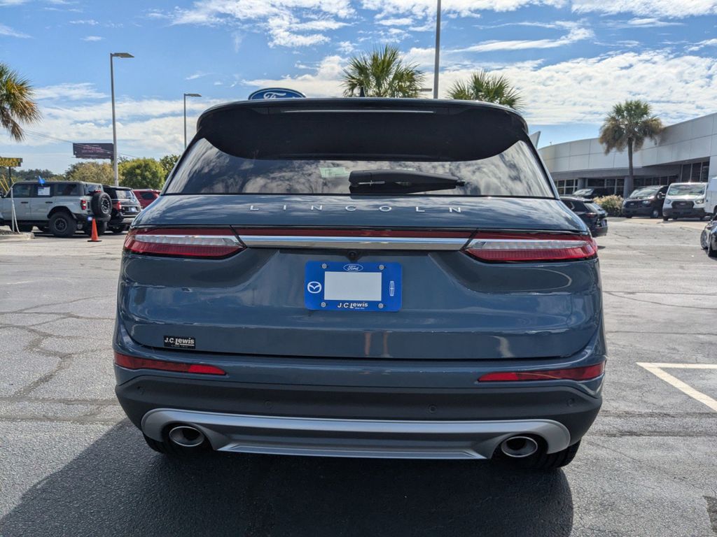 2025 Lincoln Corsair Premiere
