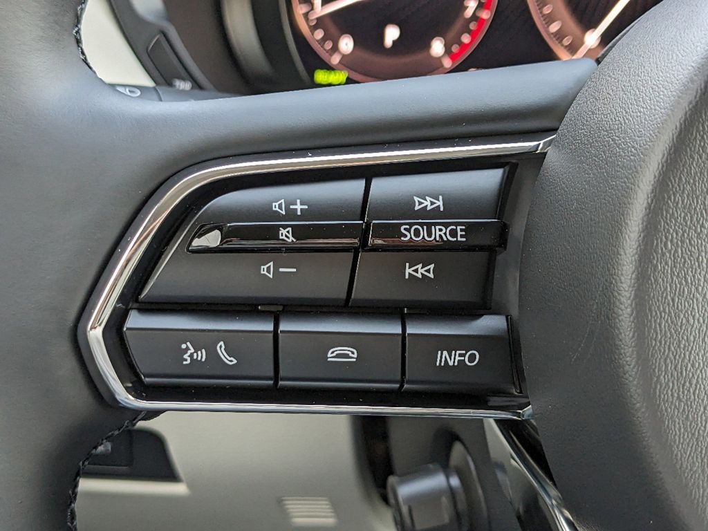 2025 Mazda CX-90 3.3 Turbo S Premium Package