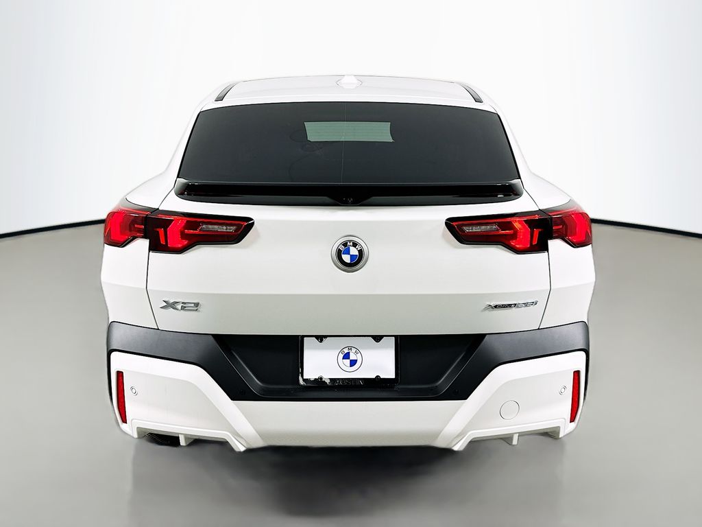 2025 BMW X2 xDrive28i 6