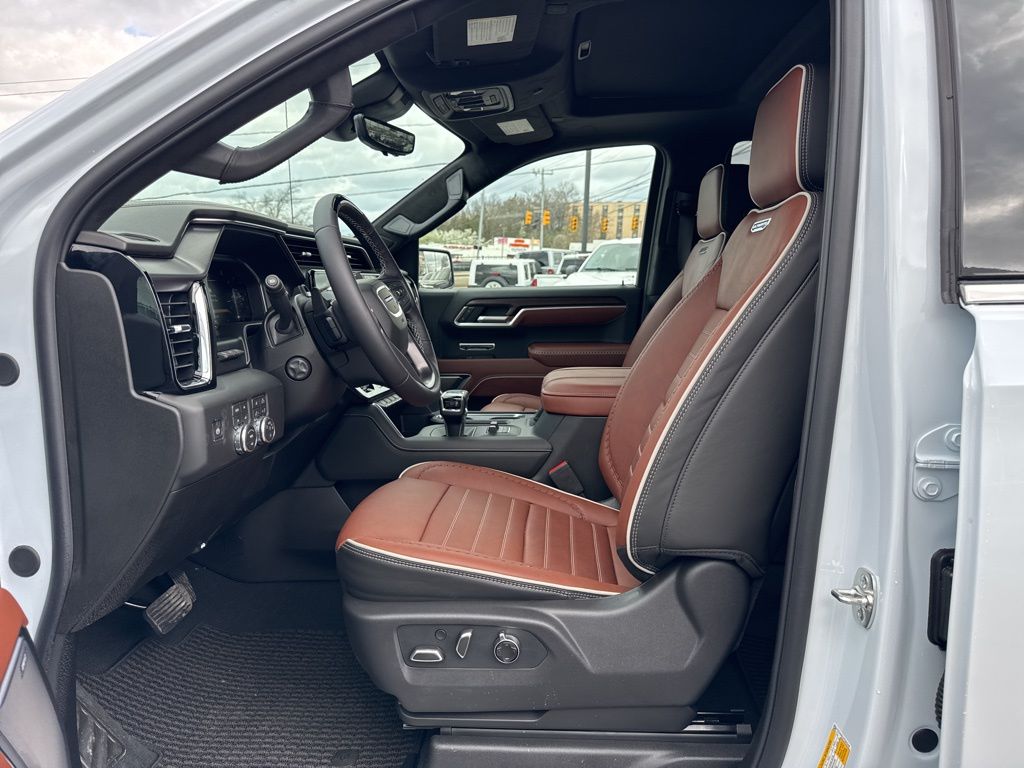 New 2026 White GMC Denali Ultimate image 13