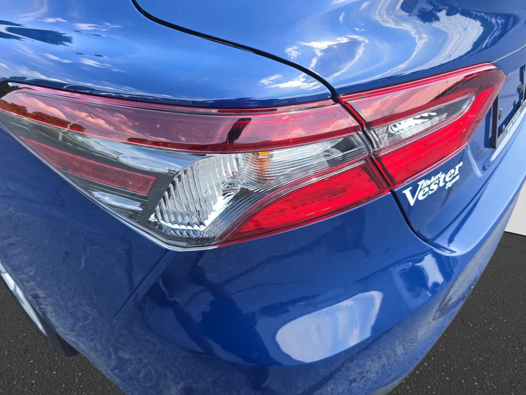 Used 2023 Toyota Camry Sedan