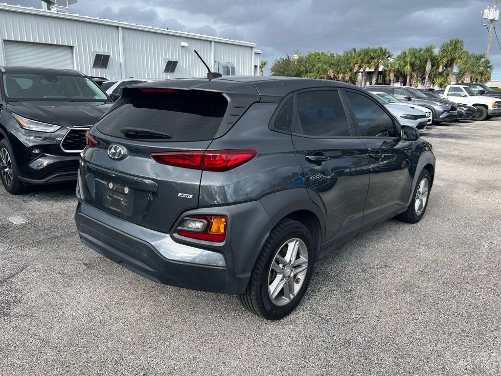 2019 Hyundai Kona SE 3