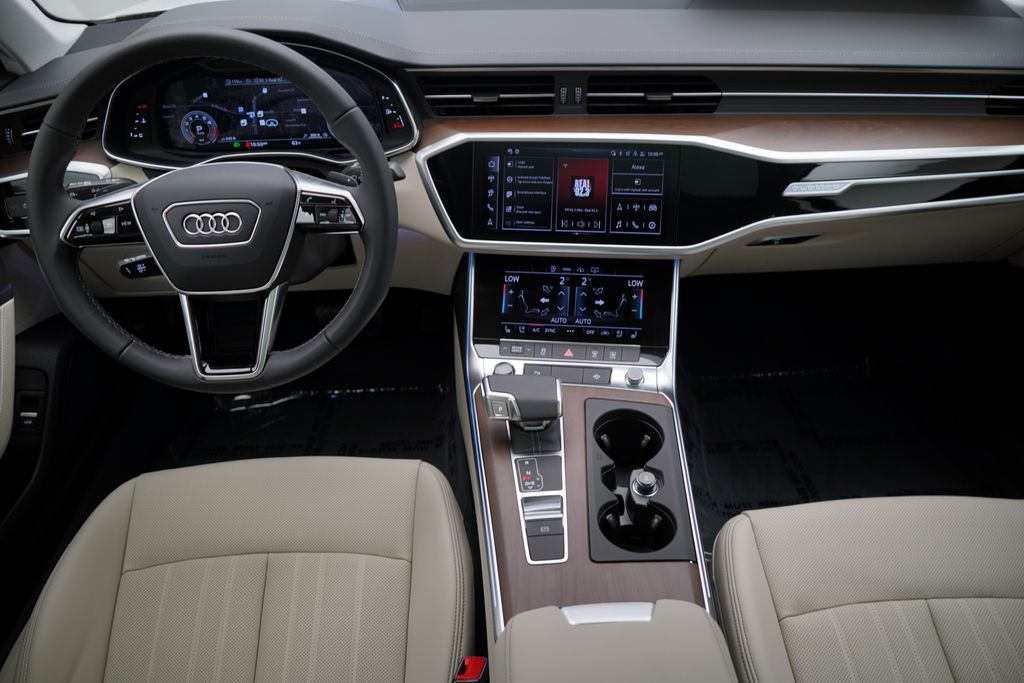 2024 Audi A6  11