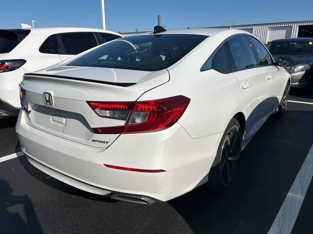 Thumbnail: 2022 Honda Accord - 3