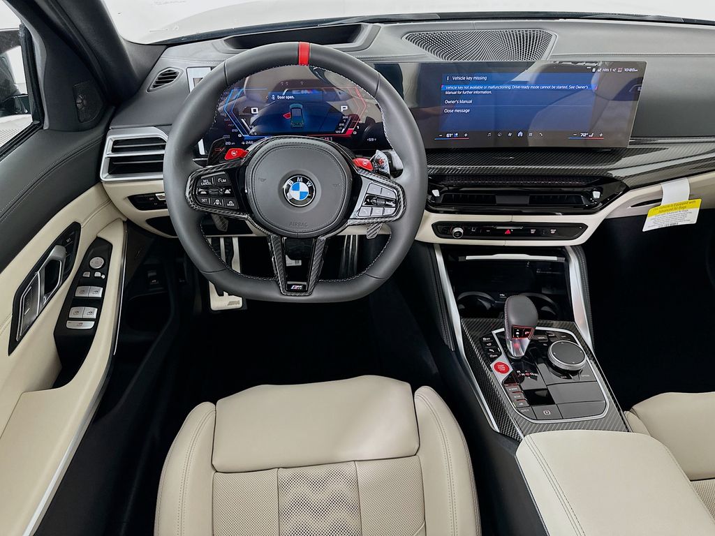 Thumbnail: 2026 BMW M3 - 19