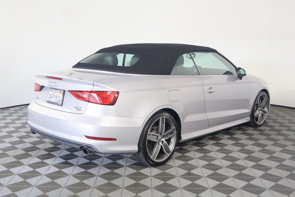 2015 Audi A3 Prestige 4