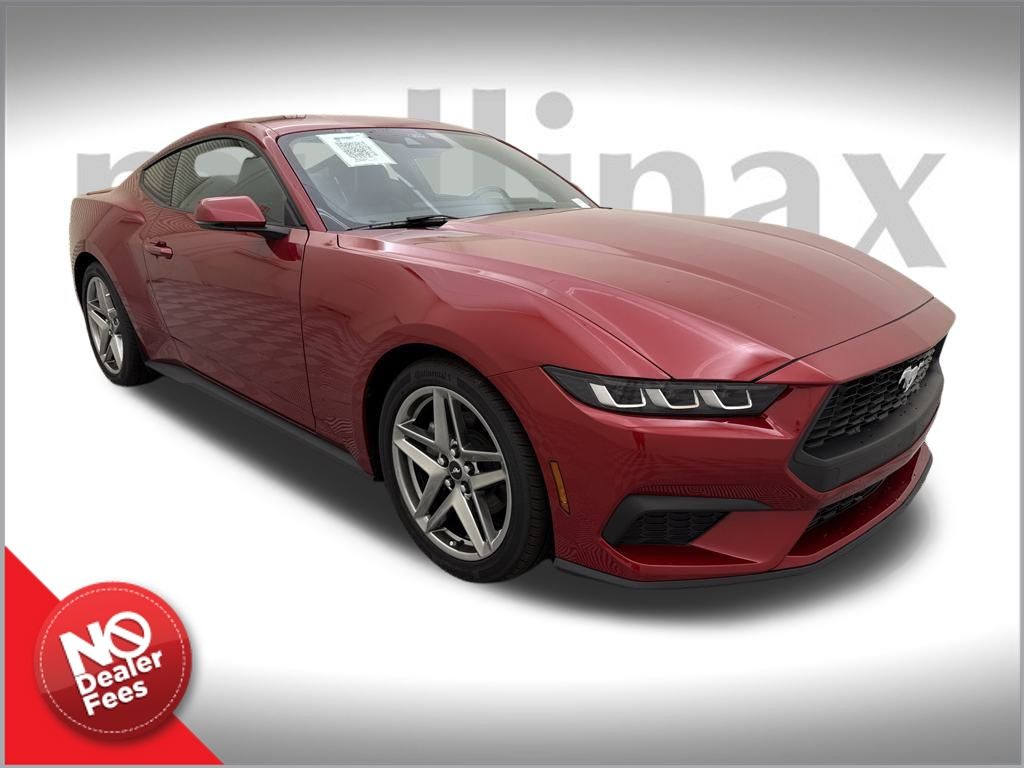 2024 Ford Mustang