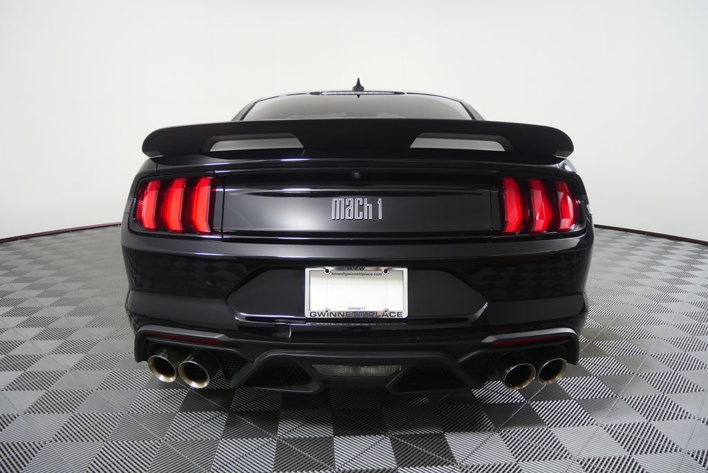 Thumbnail: 2023 Ford Mustang - 5