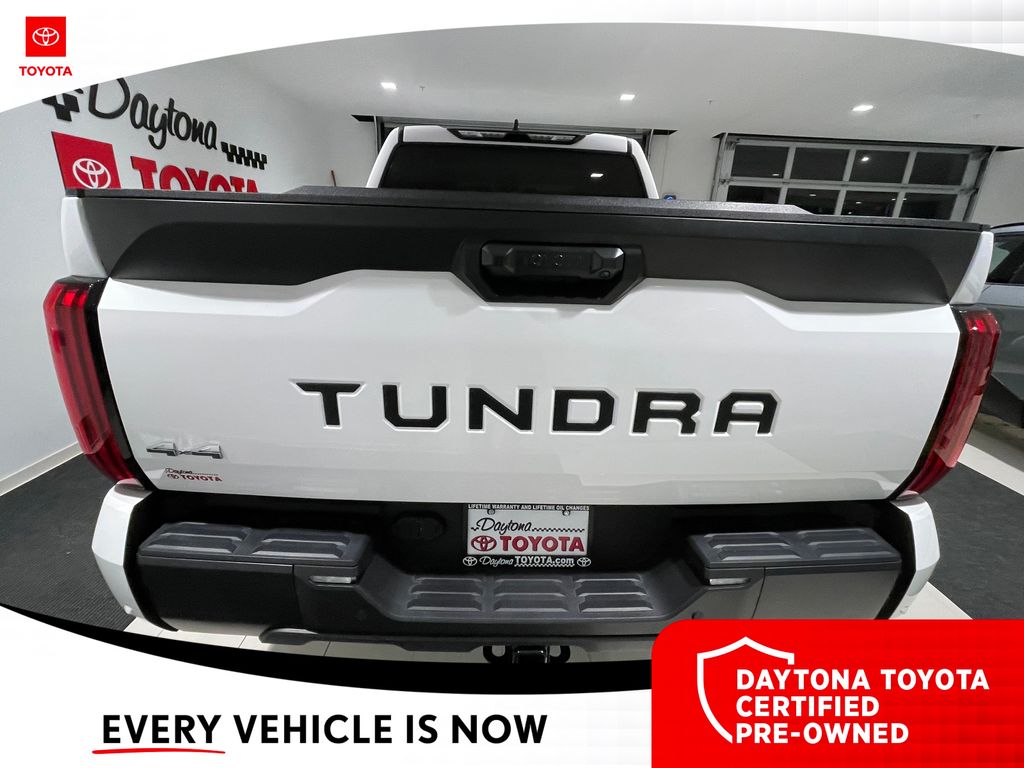 Used 2024 Toyota Tundra Truck