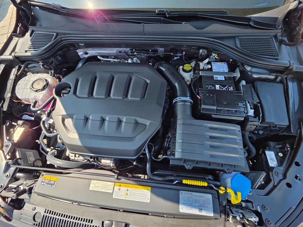 2026 Volkswagen Golf GTI Autobahn Gray at Sutliff Volkswagen