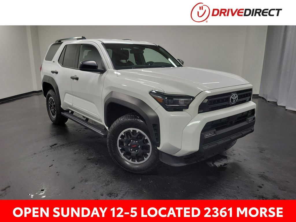 2025 Toyota 4Runner