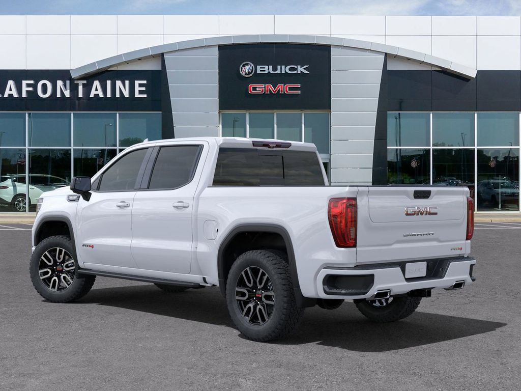 2025 GMC Sierra 1500 AT4 3