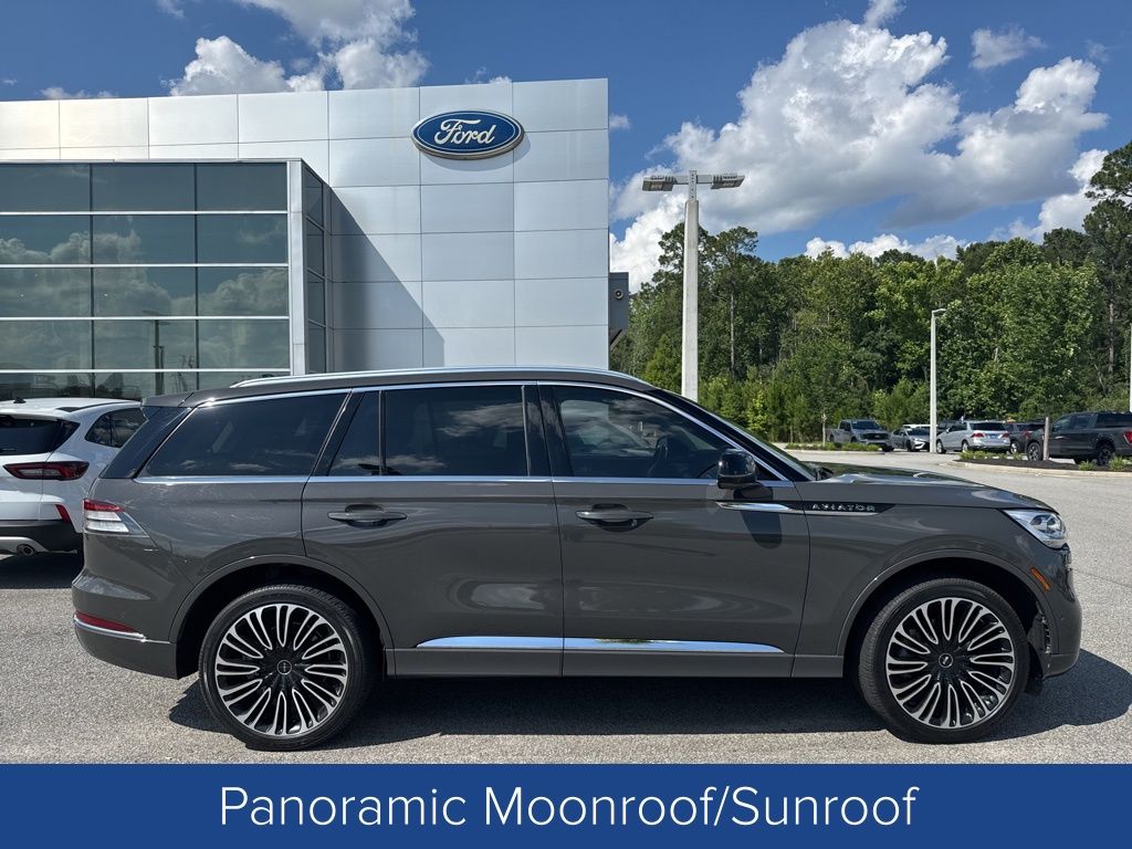 2023 Lincoln Aviator Black Label