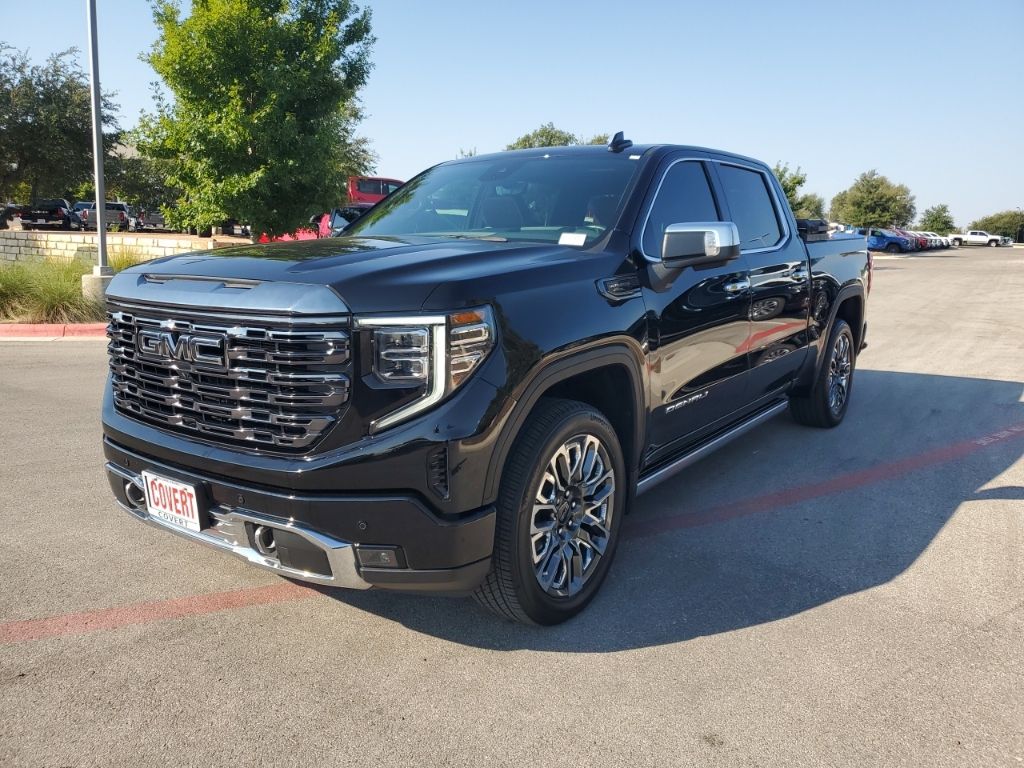 Used Car 2024 Gmc Sierra 1500  Denali Ultimate For Sale Under $70,000 In Austin, Texas
