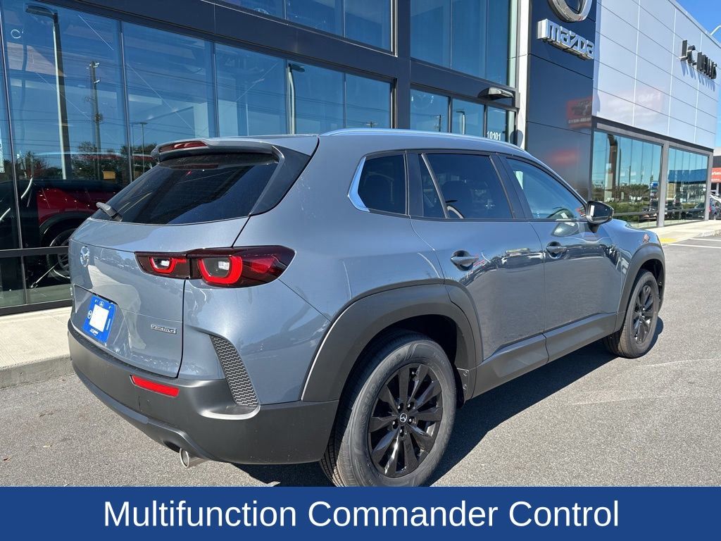 2025 Mazda CX-50 2.5 S Select
