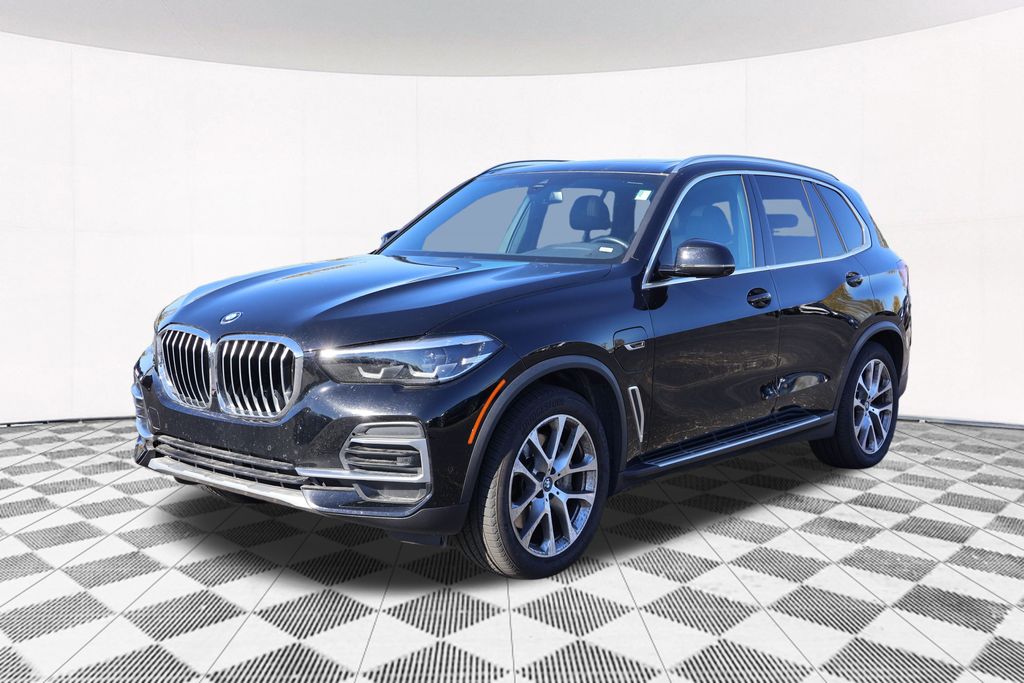 2023 BMW X5 xDrive45e 13