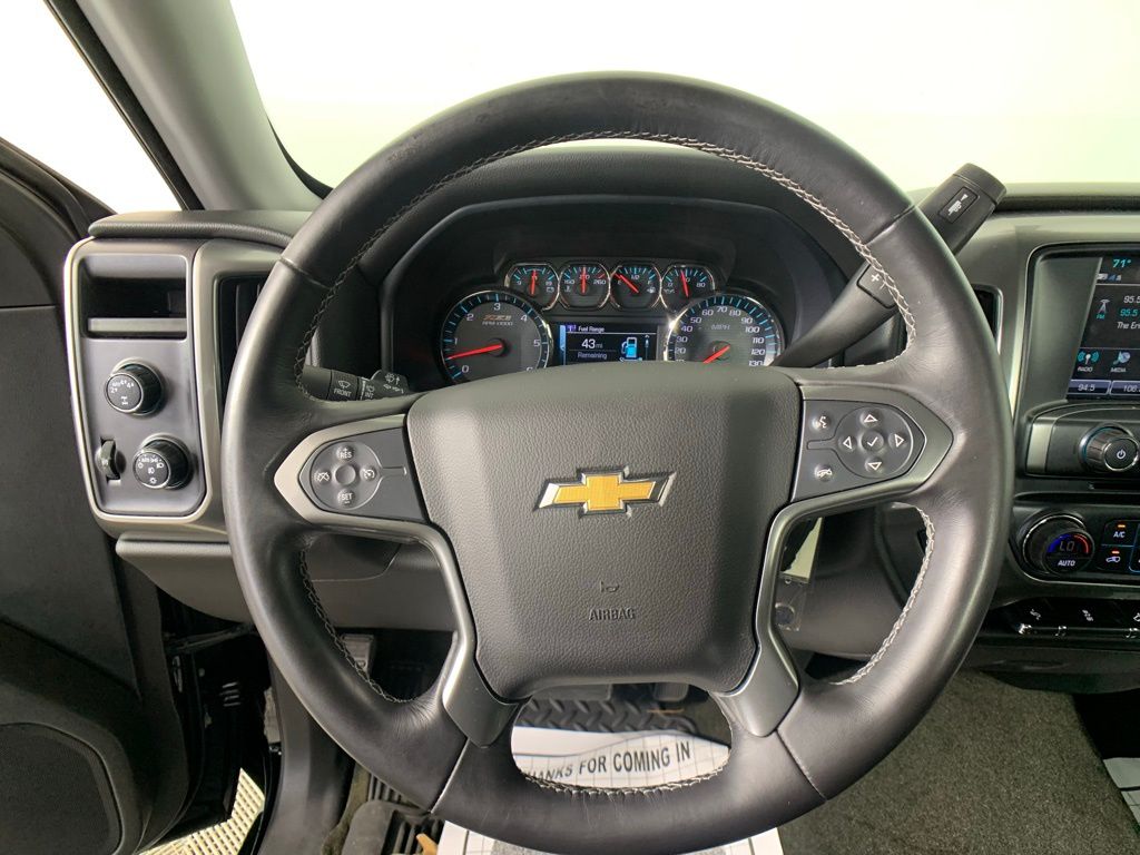 2018 Chevrolet Silverado 1500 LT 16