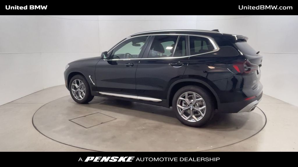 2024 BMW X3 sDrive30i 6