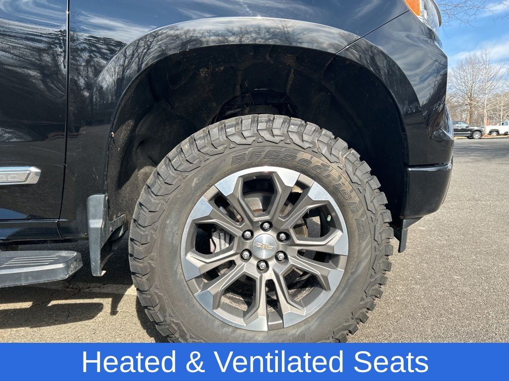 ChevroletSilverado 15005