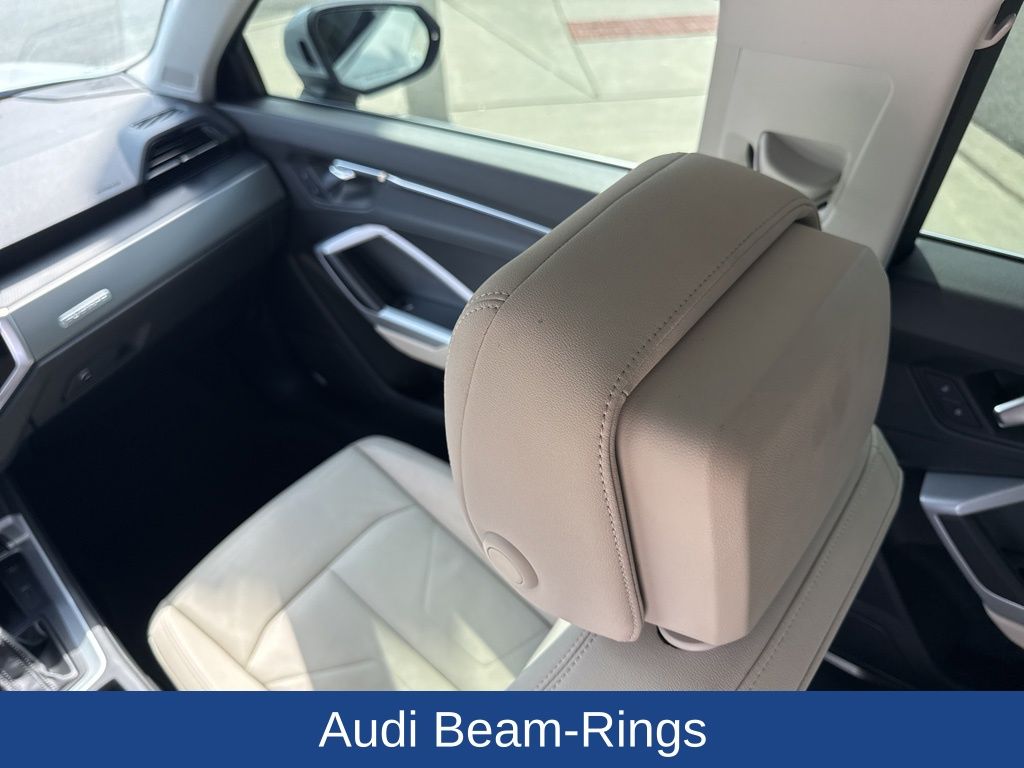 2021 Audi Q3 quattro S line Prem Plus 45 TFSI