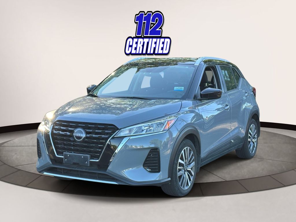  2023 Nissan Kicks SV FWD   