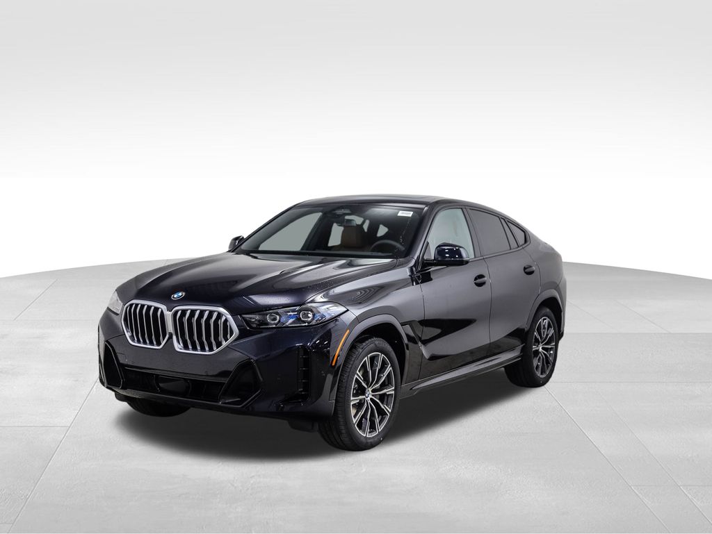 2025 BMW X6 xDrive40i -
                Bloomington, MN