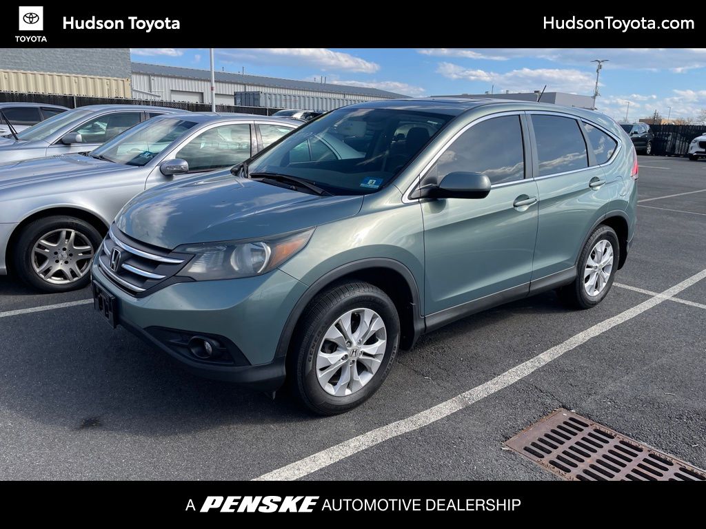 2012 Honda CR-V EX -
                  Jersey City, NJ