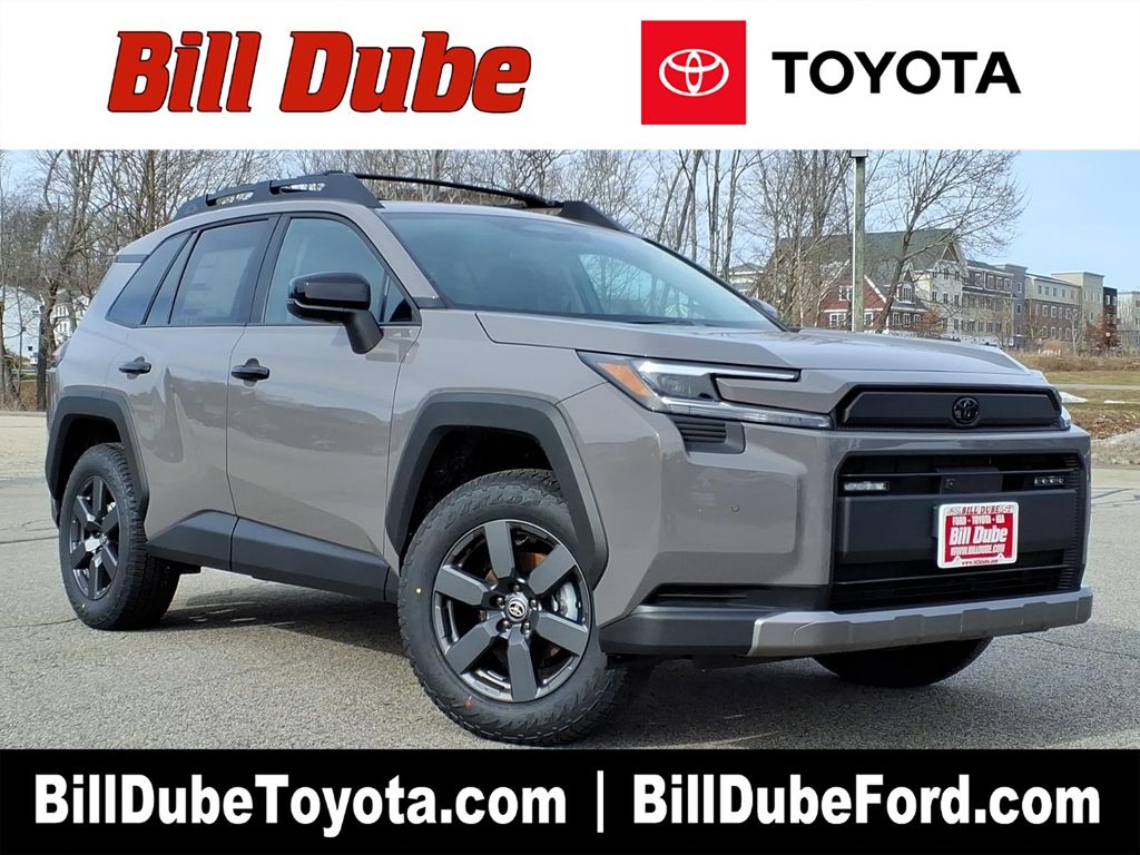 2026 Toyota RAV4 Woodland AWD