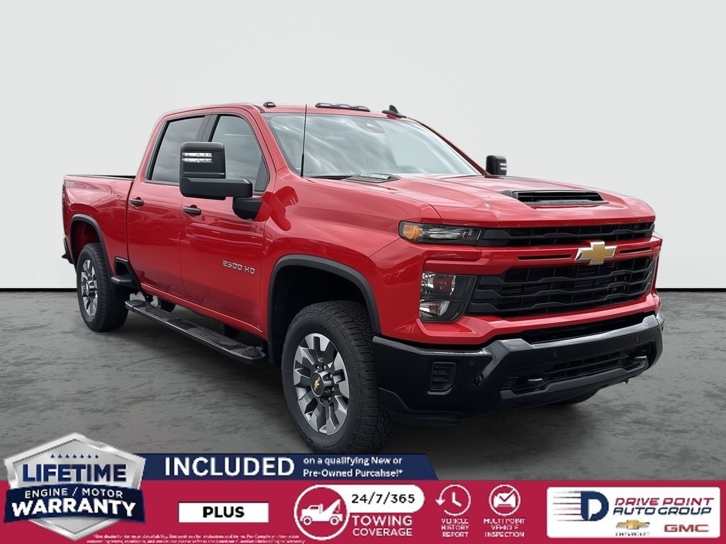2025 Chevrolet Silverado 2500HD for sale in Cleveland, Ohio