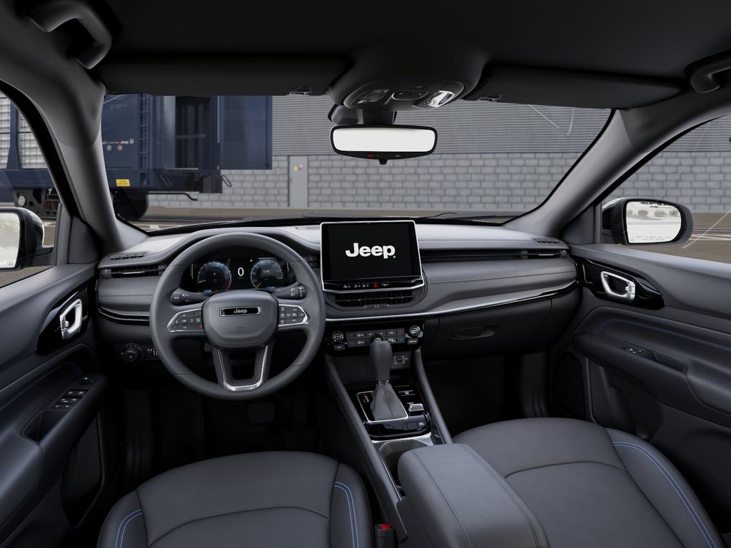 New 2026 Jeep Compass SUV