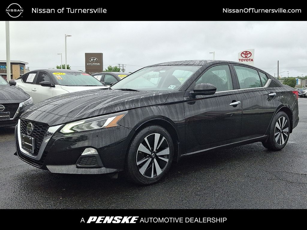 2022 Nissan Altima SV -
                Turnersville, NJ